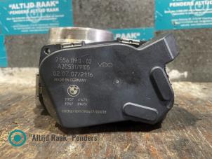 Gebruikte Gasklephuis BMW 3 serie (E92) 335i xDrive 24V Performance Power Kit Prijs op aanvraag aangeboden door "Altijd Raak" Penders