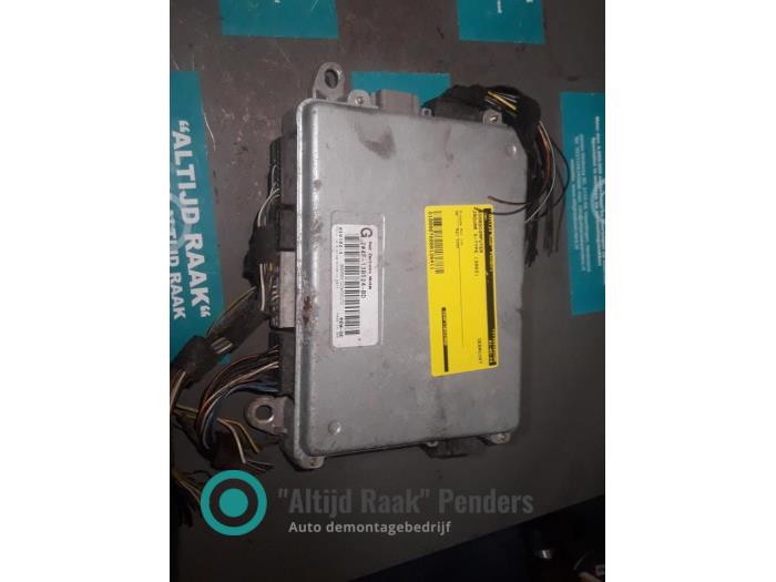 Gebruikte Boordcomputer Jaguar S-type (X200) Prijs € 242,00 Inclusief btw aangeboden door "Altijd Raak" Penders