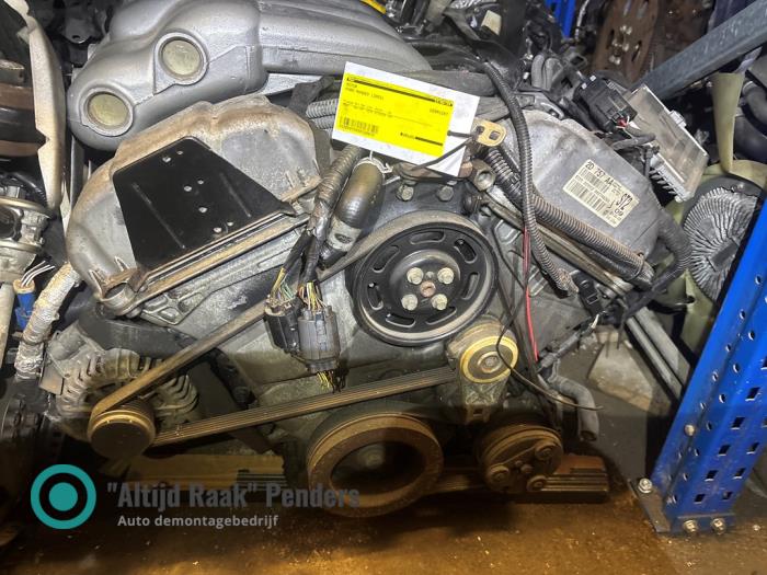 Gebruikte Motor Ford Mondeo III 3.0 V6 24V ST220 Prijs op aanvraag aangeboden door "Altijd Raak" Penders