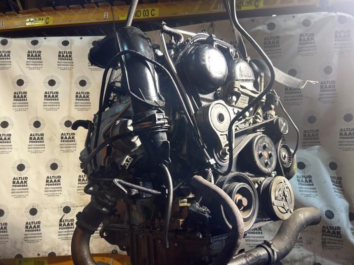 Motor Volvo V40 1.6 T4 GTDi 16V - 4121586 B4164T