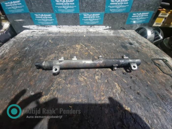 Gebruikte Verstuiver brug Fiat Ducato (250) 2.3 D 130 Multijet Minibus Extralongo Prijs op aanvraag aangeboden door "Altijd Raak" Penders