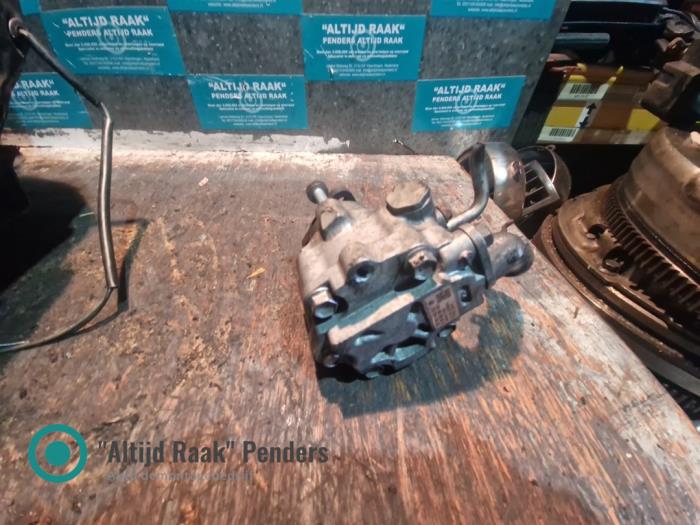 Stuurbekrachtiging Pomp van een Volkswagen Crafter 2.0 BiTDI 4Motion 2013