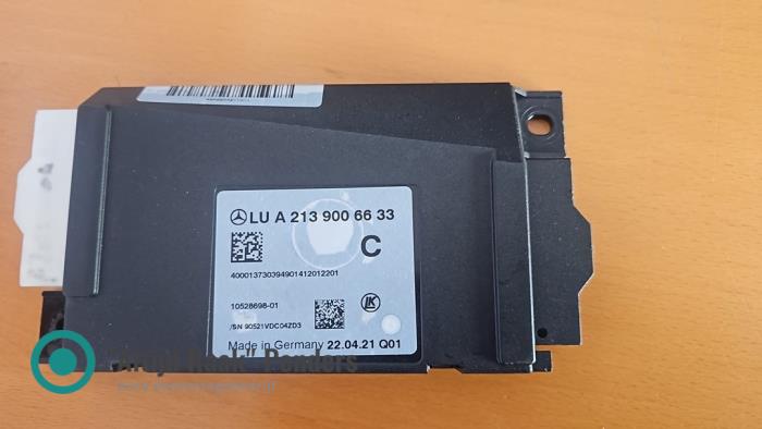 Nieuwe Computer Diversen Mercedes E-Klasse Prijs op aanvraag aangeboden door "Altijd Raak" Penders