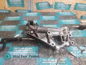 Gebruikte EGR koeler Jeep Cherokee (KL) 2.2 Multijet II 16V 4x4 Prijs op aanvraag aangeboden door "Altijd Raak" Penders