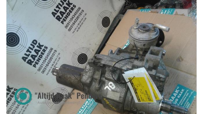 Gebruikte Tussenbak 4x4 Mazda CX-7 2.3 MZR DISI Turbo 16V Prijs op aanvraag aangeboden door "Altijd Raak" Penders