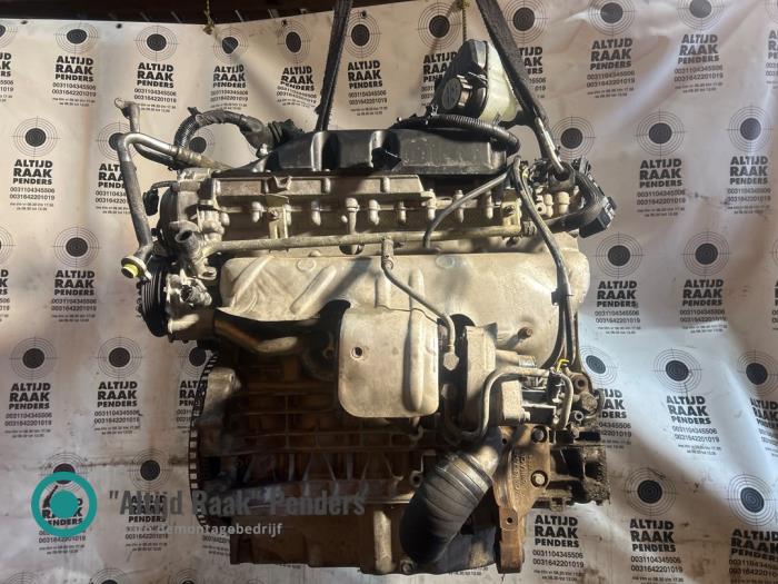 Motor Volvo S60 II (FS), 2010 / 2018 3.0 T6 24V AWD, Sedan, 4Dr, Benzine, 2.953cc, 224kW (305pk), 4x4, B6304T4, 2010-04 / 2015-12, FS90 (Gebruikt)