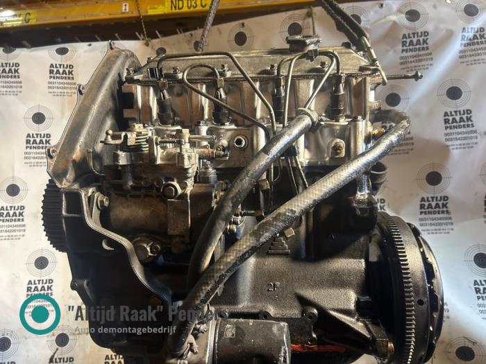 Gebruikte Cilinderkop Fiat Ducato (230/231/232/234) 1.9 TDS Panorama,Combi Prijs op aanvraag aangeboden door "Altijd Raak" Penders