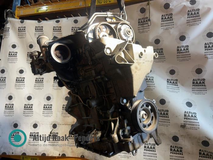 Gebruikte Hogedrukpomp Volkswagen Golf VII Variant (AUVV) 1.4 TGI 16V Prijs op aanvraag aangeboden door "Altijd Raak" Penders