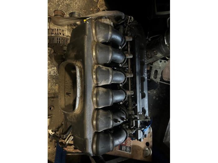 Motor van een BMW M3 (E36/2C) 3.2 24V 1997