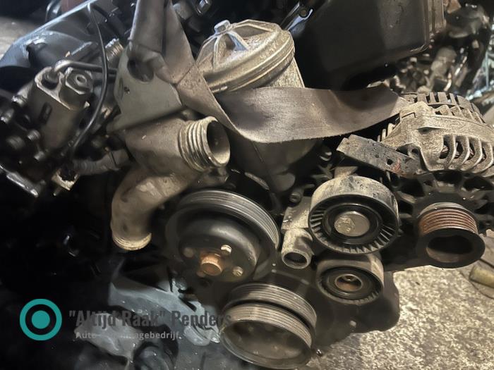 Gebruikte Motor BMW M3 (E36/2C) 3.2 24V Prijs op aanvraag aangeboden door "Altijd Raak" Penders