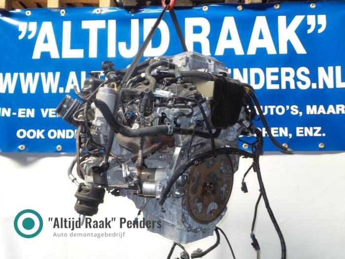 Gebruikte Motor Cadillac CTS II 3.6 V6 24V AWD Prijs op aanvraag aangeboden door "Altijd Raak" Penders