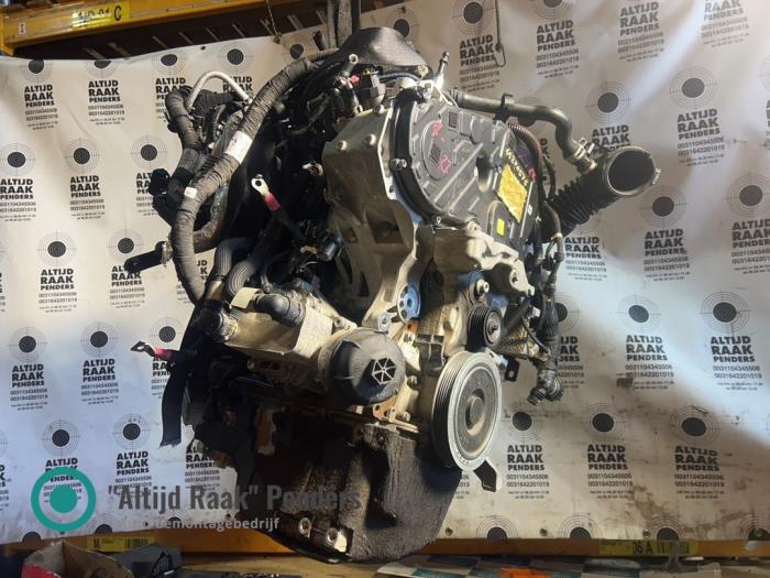 Gebruikte Motor Jeep Cherokee (KL) 2.2 Multijet II 16V 4x4 Prijs op aanvraag aangeboden door "Altijd Raak" Penders