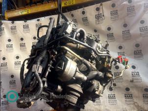 Gebruikte Motor Jaguar S-type (X200) 2.7 TD 24V Euro IV Prijs op aanvraag aangeboden door "Altijd Raak" Penders