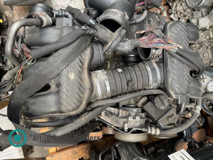 Gebruikte Motor Porsche Boxster (986) 3.2 S 24V Prijs op aanvraag aangeboden door "Altijd Raak" Penders
