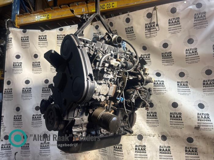 Gebruikte Motor Peugeot Boxer (230L) 2.5TD di 12V Prijs op aanvraag aangeboden door "Altijd Raak" Penders