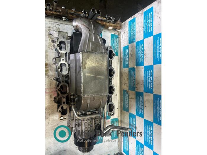 Gebruikte Compressor Mercedes CLS AMG (C219) 5.4 55 AMG V8 24V Prijs op aanvraag aangeboden door "Altijd Raak" Penders