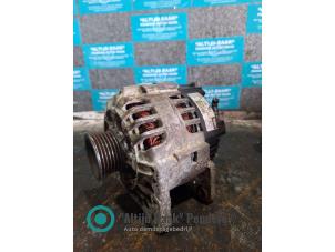 Gebruikte Dynamo Volkswagen Fox (5Z) 1.2 Prijs op aanvraag aangeboden door "Altijd Raak" Penders