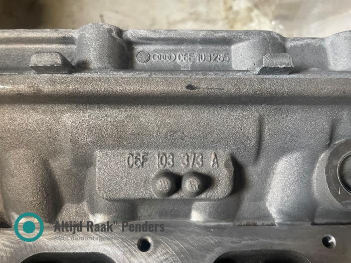Gereviseerde Cilinderkop Audi S3 Sportback (8PA) S3 2.0 T FSI 16V Prijs op aanvraag aangeboden door "Altijd Raak" Penders