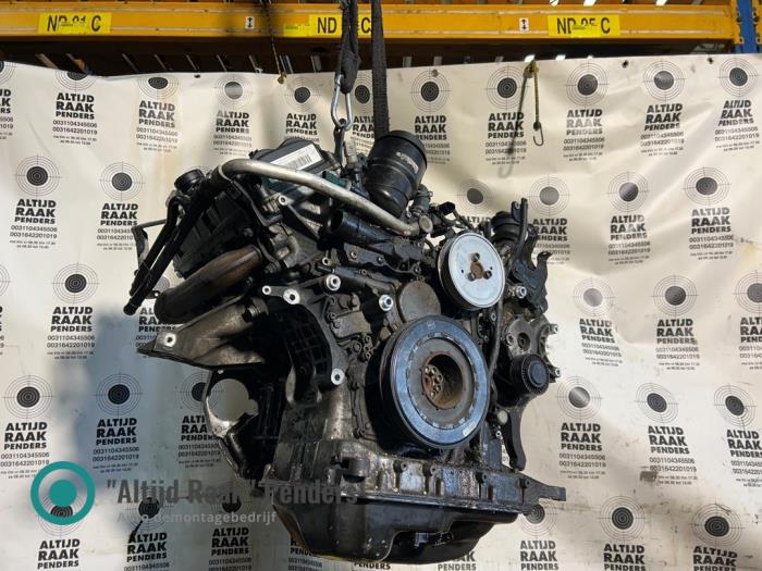 Gebruikte Carterpan Audi Q7 (4LB) 3.0 TDI V6 24V Clean Diesel Prijs op aanvraag aangeboden door "Altijd Raak" Penders