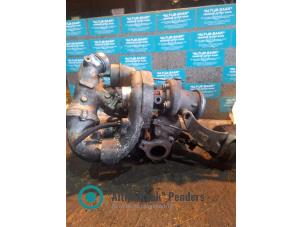 Gebruikte G-lader Mercedes Sprinter 3,5t (906.63) 314 CDI 16V Prijs op aanvraag aangeboden door "Altijd Raak" Penders