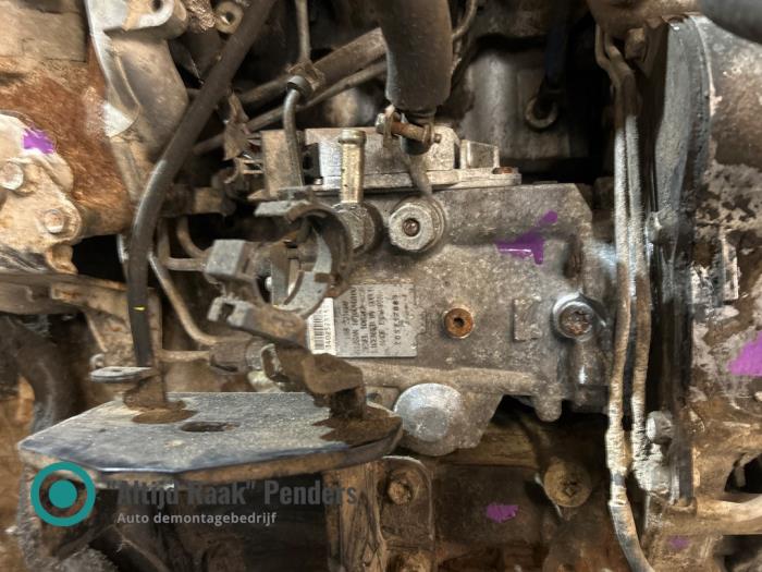 Gebruikte Brandstofpomp Mechanisch Nissan Patrol GR (Y61) 3.0 GR Di Turbo 16V Prijs op aanvraag aangeboden door "Altijd Raak" Penders