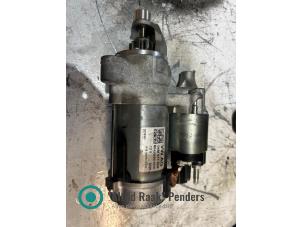 Gebruikte Startmotor Porsche Macan (95B) 3.0 V6 24V S Prijs op aanvraag aangeboden door "Altijd Raak" Penders