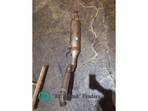 Gebruikte Katalysator Peugeot Boxer (U9) 2.0 BlueHDi 130 Prijs op aanvraag aangeboden door "Altijd Raak" Penders