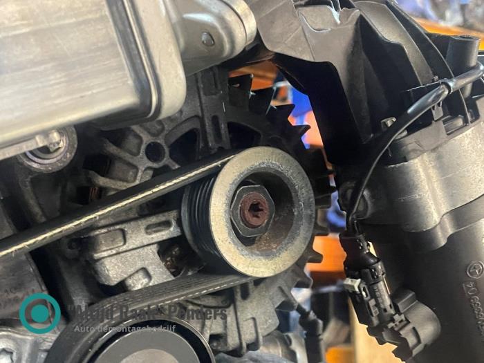 Gebruikte Dynamo BMW 6 serie (F13) 640d 24V Prijs op aanvraag aangeboden door "Altijd Raak" Penders