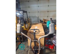 Gebruikte Uitlaat Einddemper Mercedes E Estate (S212) E-350 CDI V6 24V BlueEfficiency Prijs op aanvraag aangeboden door "Altijd Raak" Penders