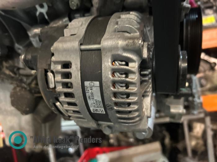 Gebruikte Dynamo Landrover Range Rover Sport (LW) 5.0 V8 32V SVR Prijs op aanvraag aangeboden door "Altijd Raak" Penders