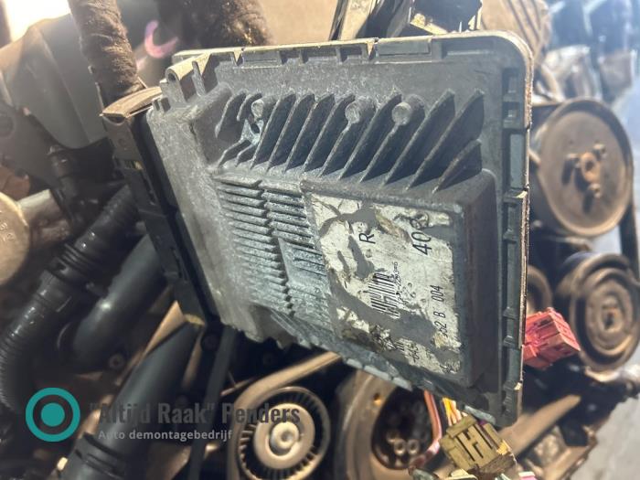 Gebruikte Computer Motormanagement Audi A6 (C6) 2.8 V6 24V FSI Quattro Prijs op aanvraag aangeboden door "Altijd Raak" Penders