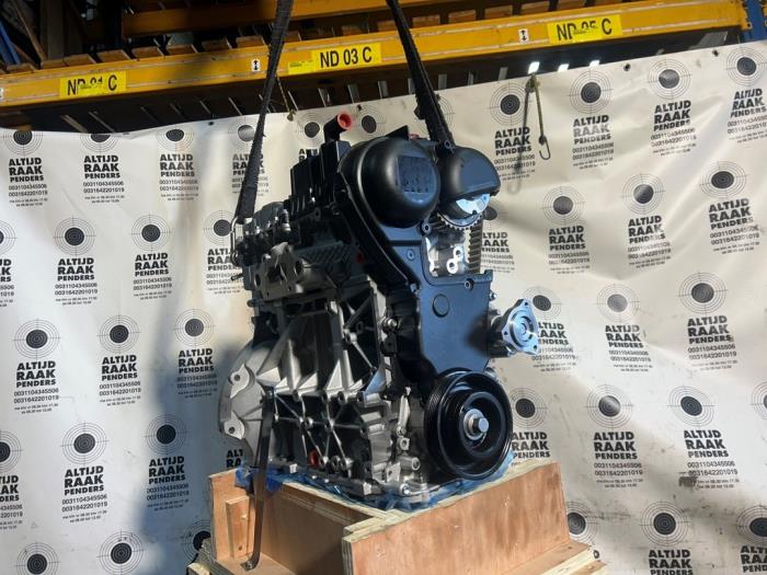 Motor van een Ford Focus 3 1.5 EcoBoost 16V 150 2019