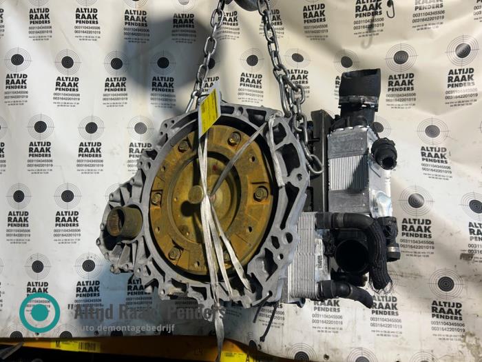 Versnellingsbak van een Land Rover Range Rover Evoque (LVJ/LVS) 2.0 D 150 16V Coupe 2016