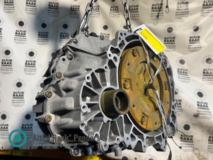 Versnellingsbak van een Land Rover Range Rover Evoque (LVJ/LVS) 2.0 D 150 16V Coupe 2016