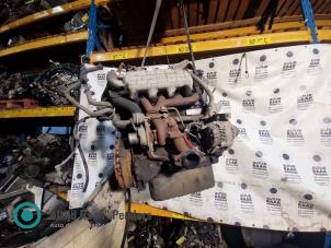 Gebruikte Motor Fiat Ducato (230/231/232) 2.5 TDI Panorama,Combinato Prijs op aanvraag aangeboden door "Altijd Raak" Penders