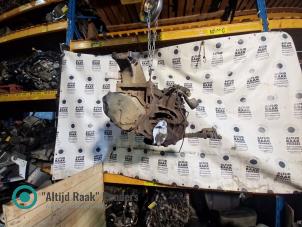 Gebruikte Versnellingsbak Fiat Ducato (230/231/232) 2.5 TDI Panorama,Combinato Prijs op aanvraag aangeboden door "Altijd Raak" Penders