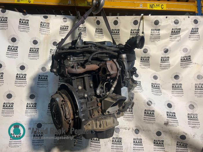 Gebruikte Motor Dodge Nitro 2.8 CRD 16V 4x2 Prijs op aanvraag aangeboden door "Altijd Raak" Penders