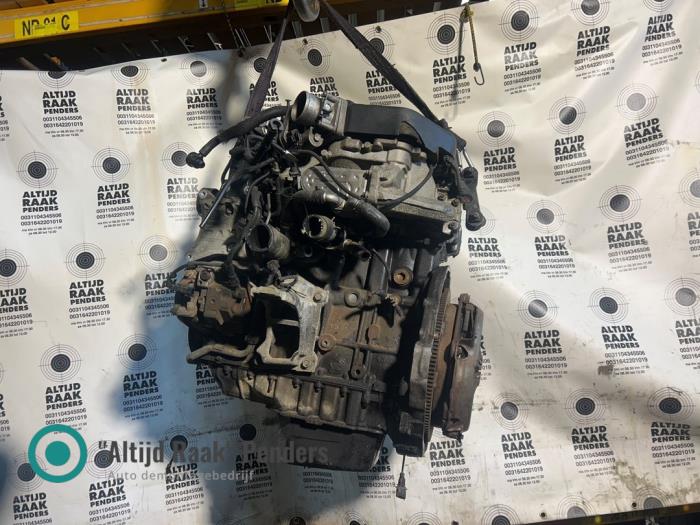 Gebruikte Motor Jeep Wrangler (JK) 2.8 CRD 4x2 Prijs op aanvraag aangeboden door "Altijd Raak" Penders