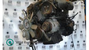 Gebruikte Motor Mercedes E (W210) 3.0 E-300D 24V Prijs op aanvraag aangeboden door "Altijd Raak" Penders