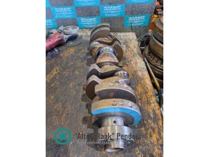 Gebruikte Krukas Mercedes Sprinter Prijs op aanvraag aangeboden door "Altijd Raak" Penders