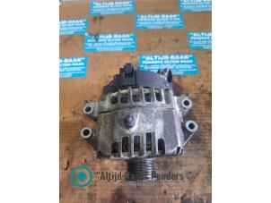 Alternator van een BMW 7 serie (G11/12)  2017