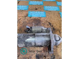 Gebruikte Startmotor Jeep Cherokee/Liberty (KJ) 2.4 16V Prijs op aanvraag aangeboden door "Altijd Raak" Penders