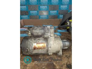 Gebruikte Startmotor Mercedes E (W211) 4.0 E-400 CDI 32V Prijs op aanvraag aangeboden door "Altijd Raak" Penders