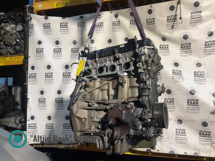 Gebruikte Motor Ford Focus 2 Wagon 1.8 16V Flexifuel Prijs op aanvraag aangeboden door "Altijd Raak" Penders