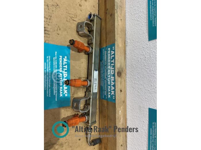 Gebruikte Common rail (Injectie) Ford Focus 2 Wagon 1.8 16V Prijs op aanvraag aangeboden door "Altijd Raak" Penders