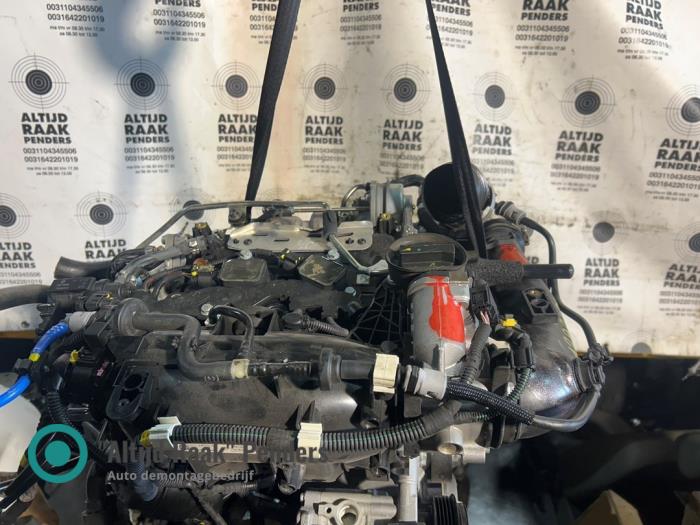 Gebruikte Motor Fiat 500L (199) 0.9 TwinAir 85 Prijs op aanvraag aangeboden door "Altijd Raak" Penders