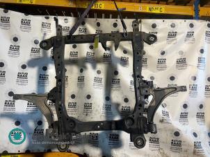 Gebruikte Subframe Opel Insignia 2.8 V6 Turbo 24V 4x4 OPC Ecotec Prijs op aanvraag aangeboden door "Altijd Raak" Penders