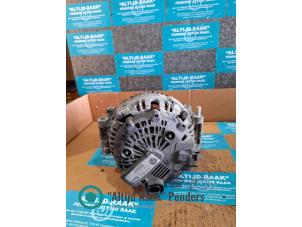 Gebruikte Dynamo Jeep Grand Cherokee (WK/WK2) 3.0 CRD V6 24V Prijs op aanvraag aangeboden door "Altijd Raak" Penders