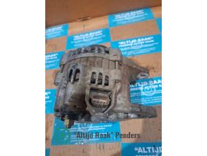 Gebruikte Dynamo Mitsubishi Lancer (CS/CT) 2.0 Turbo 16V Evo IX FQ 320 Prijs op aanvraag aangeboden door "Altijd Raak" Penders