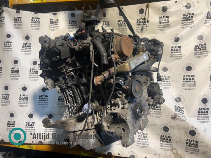 Gebruikte Motor BMW X5 (E70) 3.0sd 24V Prijs op aanvraag aangeboden door "Altijd Raak" Penders